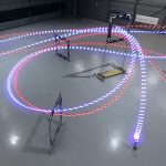 AI drone beats human champions in racing