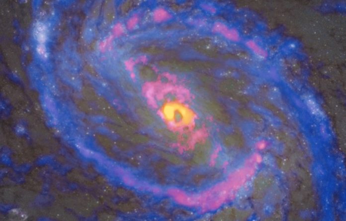 How black holes change the makeup of entire galaxies