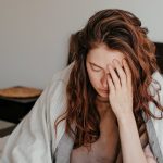 Recovered depressive patients still focus on negative information