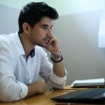 Suppressing bad thoughts could be good for your mental health