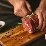12% of Americans eat 50% of beef produced in a day