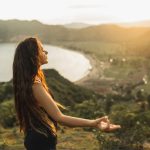 Awe-inspiring science can benefit mental well-being
