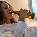 Family history of alcohol problems is linked to food addiction, study finds