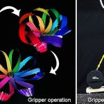 This 130g gripper that can lift a staggering 100kg