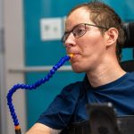 This RoboCup could make drinking easy for wheelchair users