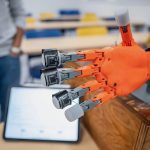 This revolutionary robot skin makes robots more human