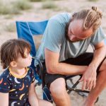 Can a father’s mood affect a child’s behavior and intelligence?