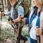 Walking strengthens brain connections in older adults, study finds