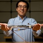 Supercharged copper wires: A graphene twist for future electronics
