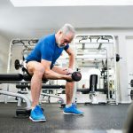 Inflammatory food can harm muscles in older people, study finds