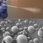 MIT engineers invent inhalable sensors to detect lung cancer earlier