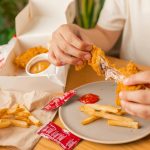MRI scans reveal brain regions responsive to fatty foods