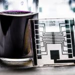 Scientists find way to make electronic materials with water