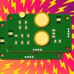 Self-powered sensor automatically harvests magnetic energy