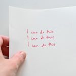 Why depression makes learning become difficult