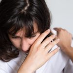 Women’s tears can block aggression in men, study finds