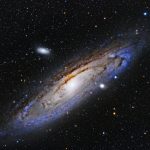 Ancient galaxy shakes up dark matter theory