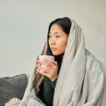People with depression have higher body temperature
