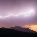 Rainwater may increase survival chances in lightning strikes
