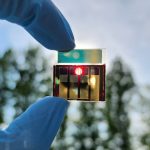 Scientists break records with super-efficient see-through solar cells