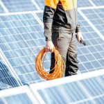 Scientists set new efficiency record for solar panels