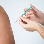 Why you may want to use two arms alternatively for vaccination