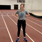 2 strokes in a month at 27 left her partially paralyzed. Now 31, she runs and hikes.