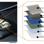 Scientists create new bendable and water-resistant solar cell