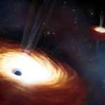 Scientists find the heaviest black hole duo