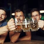 The health benefits of alcohol-free beer in pubs