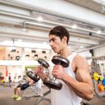 When do we burn the most calories during the today?