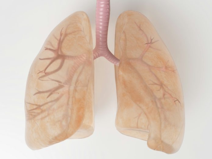 Common causes of high blood pressure in lungs