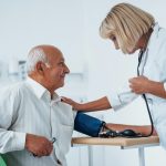 Gentle steps to manage high blood pressure in older people