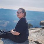 Since losing her mom to heart disease at 53, health and fitness are her priorities