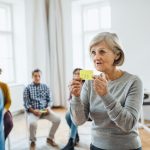 Common causes of cognitive decline in older people