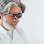 Common causes of vision loss in older adults
