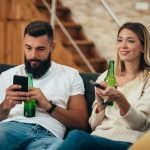 Couples who drink together may live longer