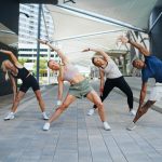 Get active together: social support can help keep you moving