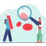 How did US prisoner blood infect thousands in the UK
