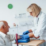 Many older people suffer from blood pressure hospitalizations, study finds
