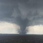 Unprecedented weather patterns hit the U.S. in April 2024