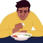Balancing salt in diet with potassium is the key to prevent high blood pressure