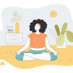 How deep breathing exercise can help you control blood pressure