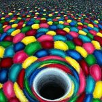 Mysterious black holes might be clues to dark matter