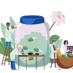 Natural supplements for managing blood pressure