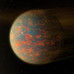 Scientists discover how magnesium oxide shapes super-earths