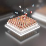 Scientists discover reversible assembly of platinum catalyst