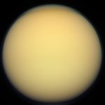 Scientists discover waves on Titan could shape its shorelines