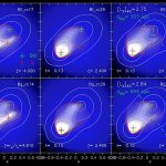 Scientists suggest dark matter might have collisional properties