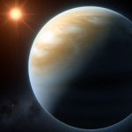 Sulphur makes a surprise appearance in this exoplanet’s atmosphere